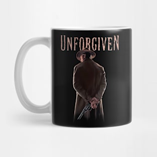 Vintage The Unforgiven Mug